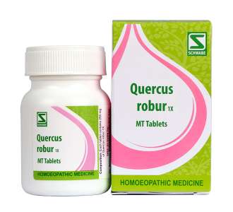 Willmar Schwabe India Quercus Robur 1X Tablets (20g)